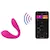 Vibrator mit App