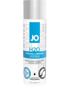 System JO - H2O Wasserbasiertes Gleitmittel - 60 ml
