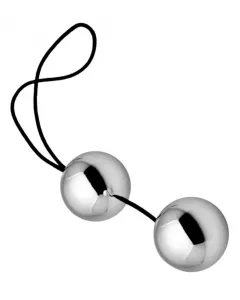 Sterling Grey Ben Wa Kugeln