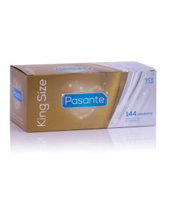 Pasante King Size Kondome 144 Stück