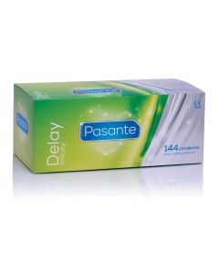 Pasante Delay Kondome 144 Stück