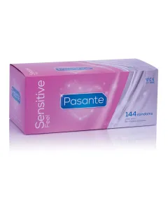 Pasante Sensitive Kondome 144 Sück