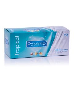Pasante Tropical Kondome 144 Stück