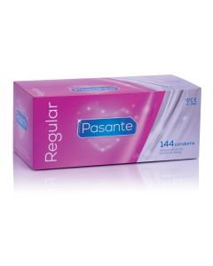 Pasante Regular Kondome 144 Stück