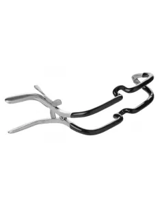 Rubber Coated Stainless Steel Jennings Gag