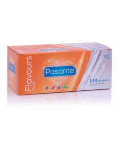 Pasante Flavours Kondome 144 Stück