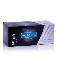 Pasante Black Velvet Kondome 144 Stück