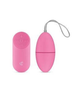 - Vibrations-Ei - Rosa