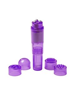 Pocket Rocket in Violett