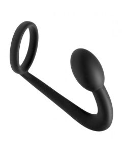 Prostatoc play Explorer Penisring mit Plug