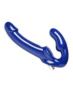 Revolver II Strapless vibrierende Umschnalldildo