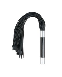 Langer Auspeitscher mit Metallgriff