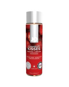 System JO - H2O Gleitmittel Strawberry Kiss - 120 ml
