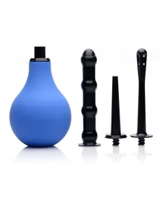 Premium Einwegventil Analduschset