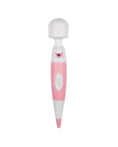 Pixey Wand Vibrator - Pink