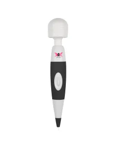 Pixey Wand Vibrator - Schwarz