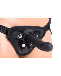 Mistress FemDom Pegging Set