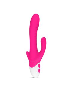 Stellar Vibe Rabbit Vibrator - pink