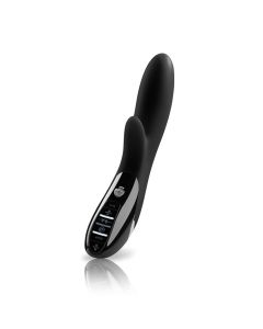 Daring Danny E-Stim Vibrator - Black Edition