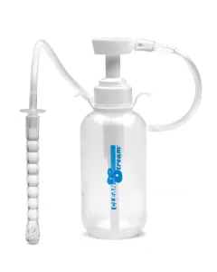 Pump-Aktion Klistier-Flasche