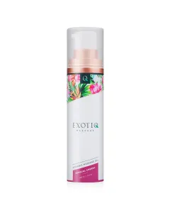 Exotiq Massageöl Sensual Cherry - 100 ml