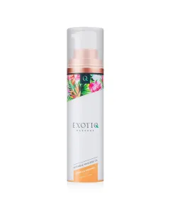 Exotiq Massageöl Vanilla Caramel - 100 ml