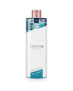 Exotiq Body To Body Körperöl - 500 ml