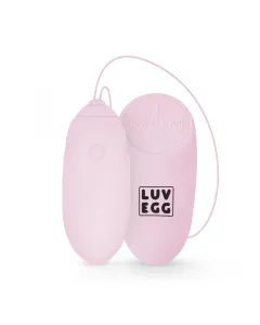 LUV EGG - Roze