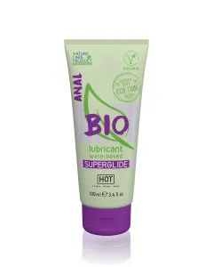 AQUA BIO Superglide Anal-Gleitmittel auf Wasserbasis - 100 ml