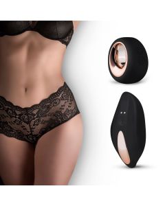 Vibrierende BoyShort