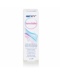 Durex Sensilube Gleitmittel - 40 ml