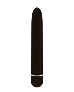 Rose Luxuriate Vibrator - Schwarz