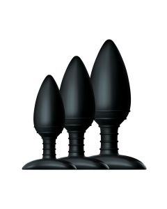 Nexus Butt Plug Trio