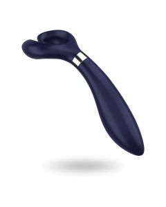 Satisfyer Partner Multifun 3 - Blau