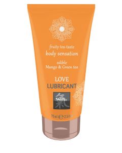 Love Gleitmittel - Mango und Grüner Tee