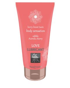 Love Gleitmittel essbar - Acerola-Kirsche
