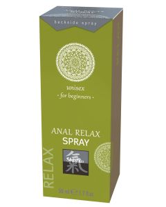 Anal Relax Spray - Für Anfänger