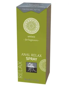 Anal Relax Spray - Für Anfänger