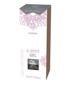 Stimulierendes G-Punkt Gel