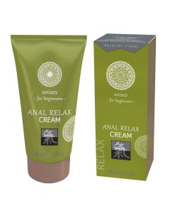 Anal-Entspannungscreme für Anfänger