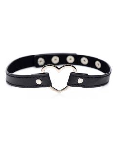 Dark Heart Halsband