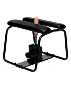 4-in-1 Bangin Bank mit Sexmaschine