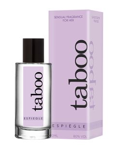 Taboo Espiegle Eau de Toilette Für Frauen 50 ML