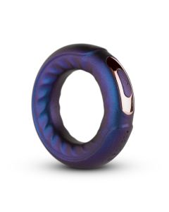 Hueman - Saturn Vibrierender Penis-/Hodenring