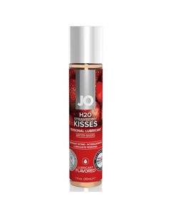 System JO - H2O Gleitmittel Erdbeere - 30 ml