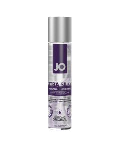 System JO - Xtra seidig dünnes Silikongleitmittel - 30 ml