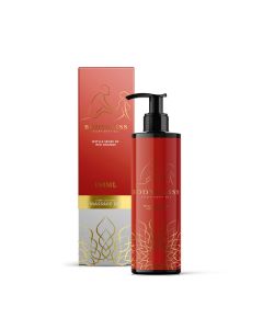 BodyGliss - Massageöl und Gleitmittel in 1 Blutorange - 150 ml