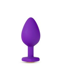 Temptasia – Bling Plug Medium – Lila
