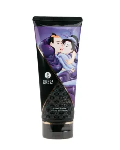 Kissable Massagecreme - Exotische Früchte