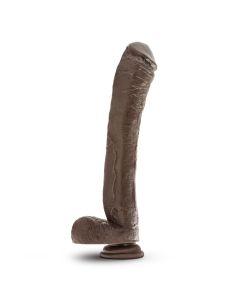 Dr. Skin - Mr. Ed XL Dildo mit Saugnapf 33 cm
